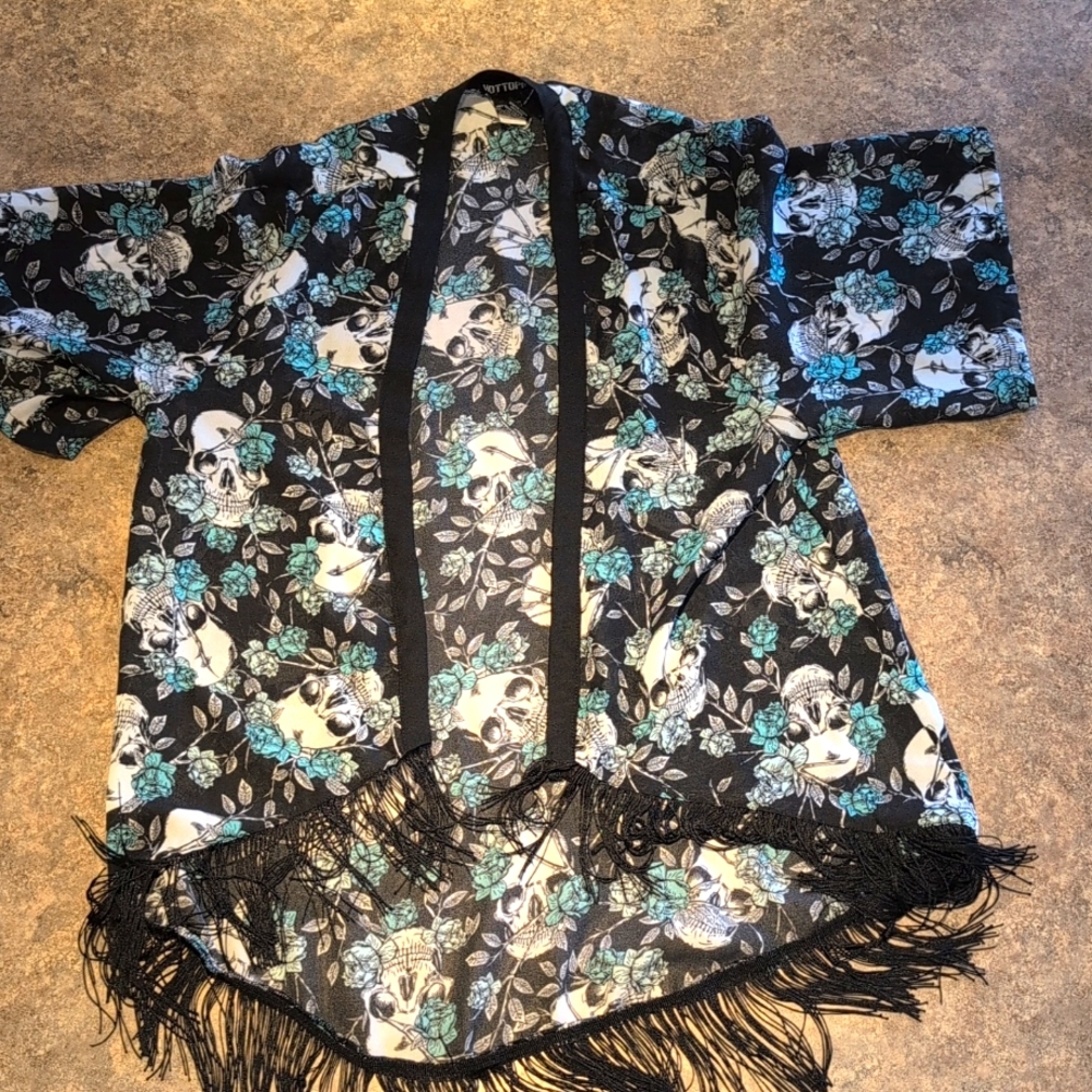 Kimono cardigan